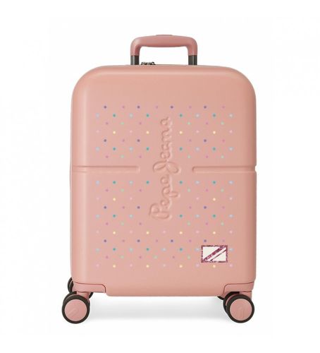 Carina Cabin Case Light -40x55x20cm (OSFA), Casuel, Rose, ABS/Polycarbonate, Cabine - Pepe Jeans - Modalova