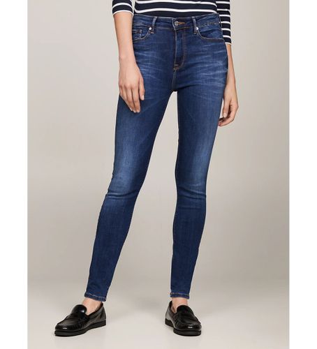 WW0WW11860 Jeans Faded Heritage (26/30), Casuel, Le coton biologique, Durable - Tommy Hilfiger - Modalova