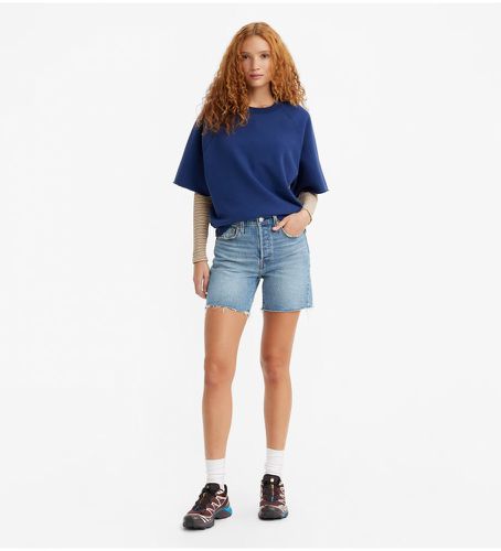 Short mi-cuisse 501 (23), Casuel, Coton - Levi's - Modalova