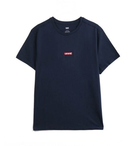 Baby Relaxed T-shirt (XS), Casuel, Coton, Manche courte, Marine - Levi's - Modalova