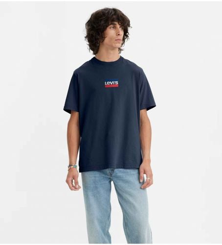 T-shirt imprimé (XS), Casuel, Coton, Manche courte - Levi's - Modalova