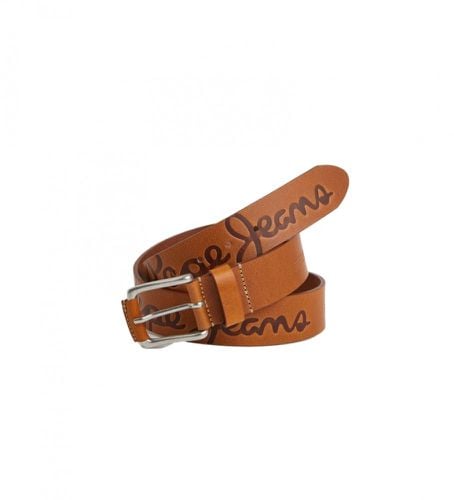 PM020999 Ceinture en cuir Lamar marron (95 cm), Casuel - Pepe Jeans - Modalova