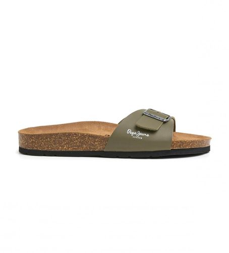 PMS90111 Sandales Bio Single Champion (41), Plat, Aucun, Casuel - Pepe Jeans - Modalova