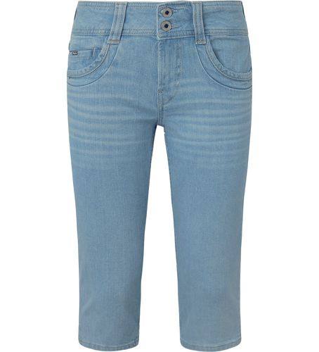 PL800995PE0 Gen Pantalon court (34), Casuel, Coton, Denim - Pepe Jeans - Modalova