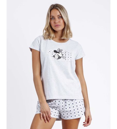 Pyjama à manches courtes Fabulous Minnie (XXL), Homewear, Coton, Manche courte - Disney - Modalova