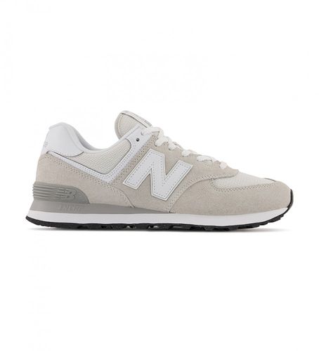 ML574V3 Baskets 574 (41.5), Plat, Lacets, Casuel - New Balance - Modalova