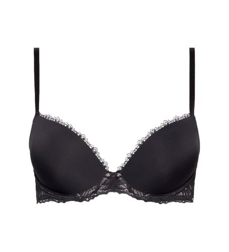 QF6394E Soutien-gorge invisible Push-Up Seductive Comfort (75A), Homewear, Microfibre - Calvin Klein - Modalova