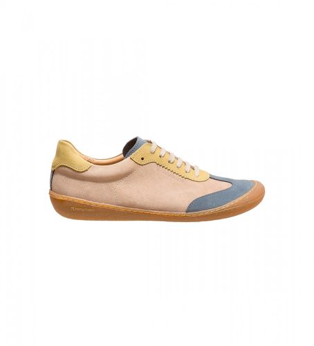 Unisex. 25766117S005_039 pantoufles en cuir N5766 Pawikan (41), Plat, Lacets, Casuel - El Naturalista - Modalova