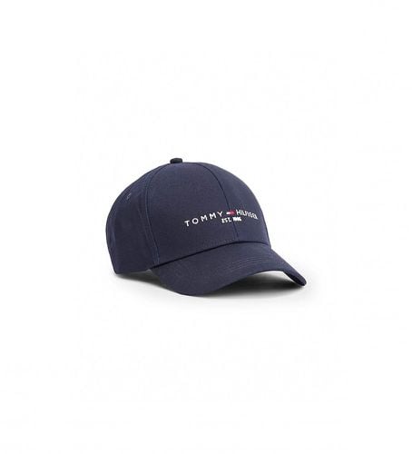 AM0AM07352 Casquette établie (OSFA), Casuel, Le coton biologique, Durable - Tommy Hilfiger - Modalova