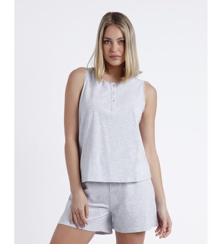 Pyjama romantique (XXL), Homewear, Coton, Sans manches / bretelles - Admas - Modalova