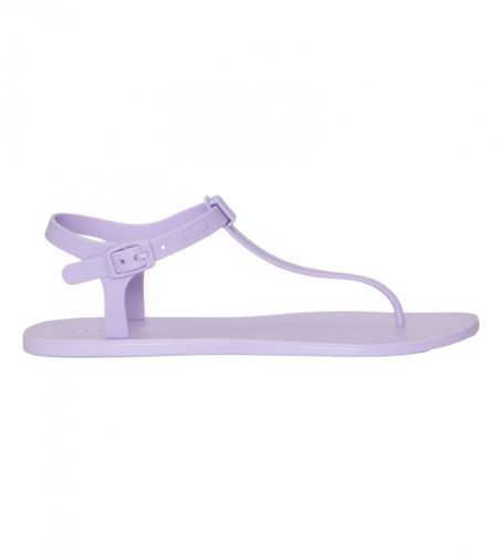 SHSALYAHA0479WS23-130 Sandales Lilas Lyah (38), Plat, Boucle, Casuel, Violet - ECOALF - Modalova