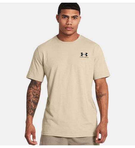 UA Sportstyle Left Chest Short Sleeve T-Shirt (L), Casuel, Coton, Manche courte - Under Armour - Modalova