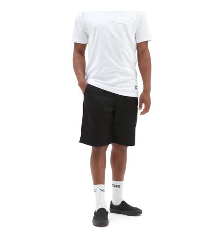 VN0A5FJXBLK1 Short décontracté Authentic (28), Casuel, Coton - Vans - Modalova