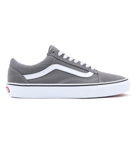 VN0A4BV51951 Baskets Old Skool en cuir (34.5), Tissu, Plat, Lacets, Casuel - Vans - Modalova