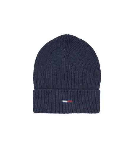 AW0AW15474 Casquette drapeau (OSFA), Bleu, Casuel, Acrylique, Le coton biologique, Durable - Tommy Jeans - Modalova