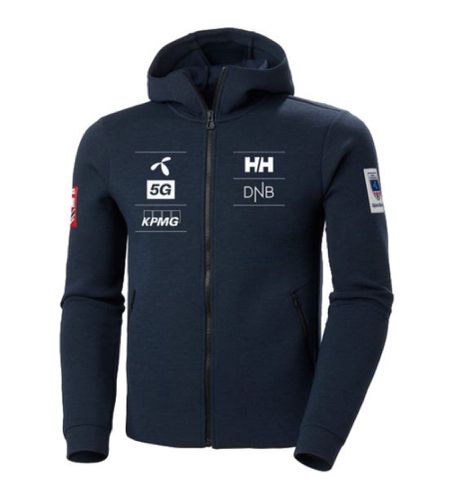 Veste de voile Ocean 2 (XL), Bleu, Casuel, Sport, Manche longue, Polister recyclé, Durable - Helly Hansen - Modalova