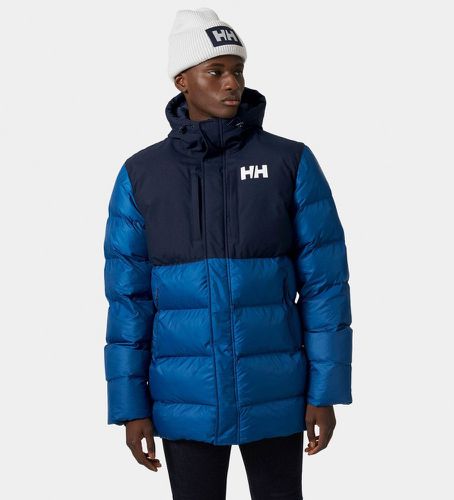 Veste longue matelassée Active (XL), Bleu, Casuel, Polyamide, Manche longue - Helly Hansen - Modalova