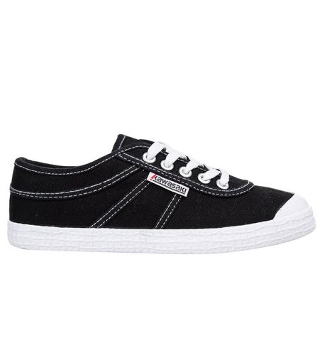 Unisex. K212445 Original Worker Sneakers (36), Tissu, Plat, Lacets, Casuel - Kawasaki - Modalova