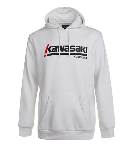 K202153 Sweatshirt Killa (XS), Casuel, Coton, Manche longue - Kawasaki - Modalova