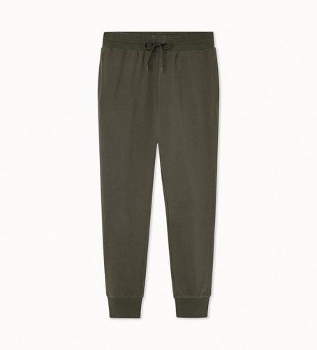 HM581105 Pantalon de jogging Logo en relief (S), Casuel, Sport, Coton - Hackett London - Modalova