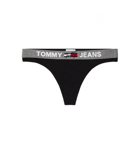 UW0UW02823 String avec logo sur la ceinture (XS), Homewear, Coton - Tommy Hilfiger - Modalova