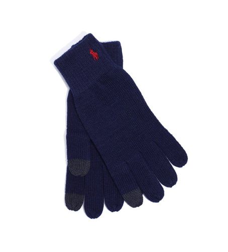 Gant Touch (OSFA), Bleu, Casuel, Laine - Polo Ralph Lauren - Modalova