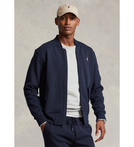 Veste bombardier en tricot (M), Casuel, Coton, Manche longue - Polo Ralph Lauren - Modalova