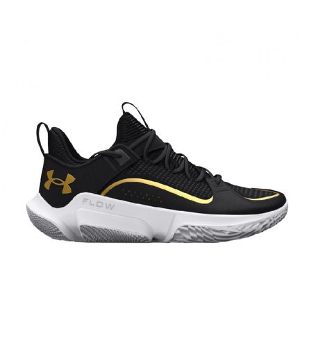 Chaussures UA Flow FUTR X3 , (41), Doré, Plat, Lacets, Casuel, Sport, Multisport - Under Armour - Modalova