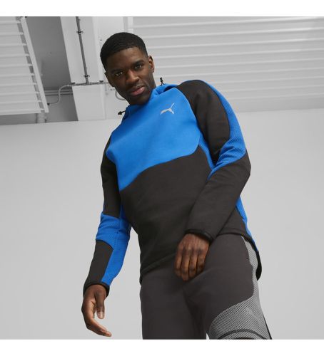 Sweatshirt Evostripe (S), Casuel, Sport, Coton, Multisport - Puma - Modalova