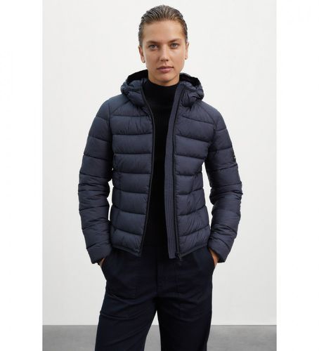 GAJKASPEN0987WNOS-161 Veste ASPEN (S), Bleu, Casuel, Polister recyclé - ECOALF - Modalova