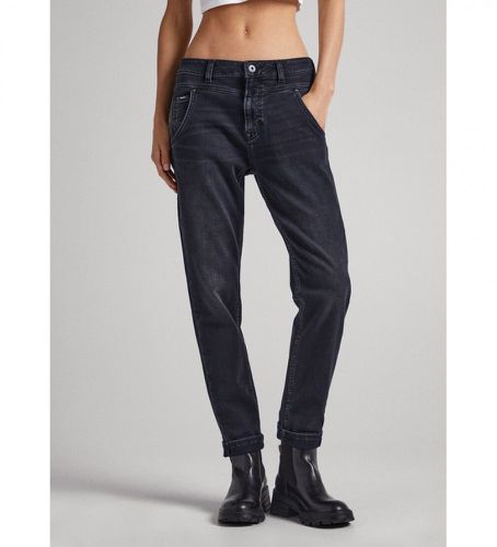 PL204178XF8 Jean Carey (28/30), Casuel, Coton, Denim - Pepe Jeans - Modalova