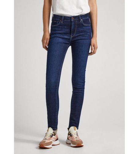 PL204171CS7 Jeans bleus Regent (25/32), Casuel, Coton, Denim, Durable - Pepe Jeans - Modalova