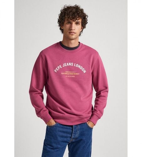 PM582488 Sweatshirt Medley (S), Casuel, Coton, Manche longue, Durable - Pepe Jeans - Modalova