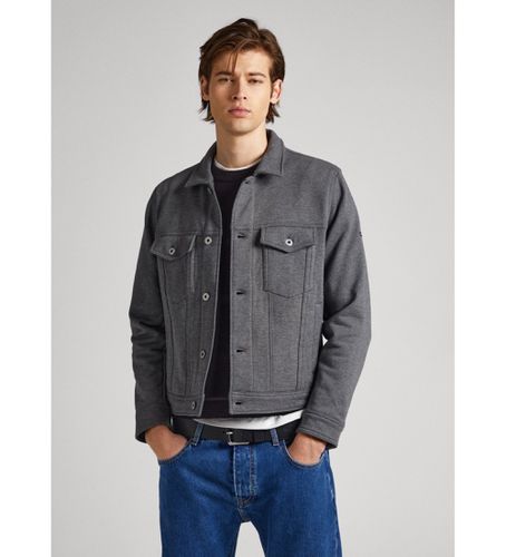 PM402802 Veste Bryson grise (M), Casuel, Polyester - Pepe Jeans - Modalova