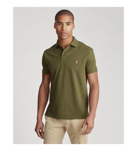 Polo Slim Fit sur mesure (M), Casuel, Coton, Manche courte - Polo Ralph Lauren - Modalova