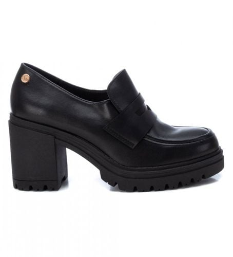 NEGRO 141682 chaussures - Hauteur du talon 8cm (37), 8 à 10 cm, Aucun, Casuel - Xti - Modalova