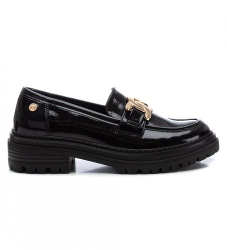 NEGRO Mocassins 141727 (37), 1 à 3 cm, Aucun, Casuel - Xti - Modalova