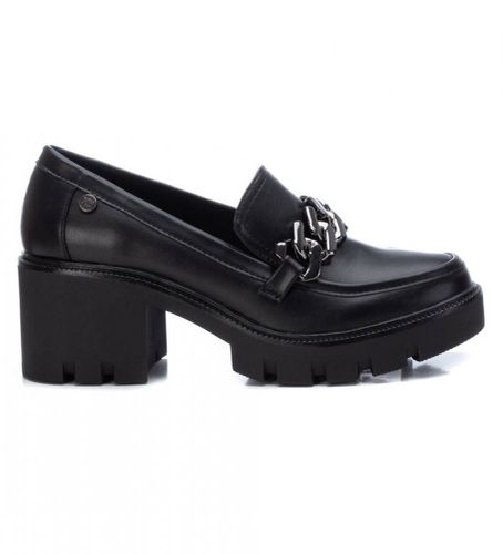 NEGRO Mocassins 142069 - Hauteur du talon 6cm (37), 5 à 8 cm, Aucun, Casuel - Xti - Modalova