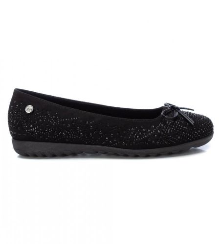 NEGRO Ballerines 142164 (36), Plat, Aucun, Casuel - Xti - Modalova