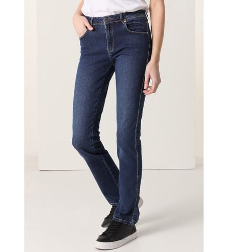 Jeans Low rise Straight leg (26), Bleu, Casuel, Coton, Denim - Lois Jeans - Modalova