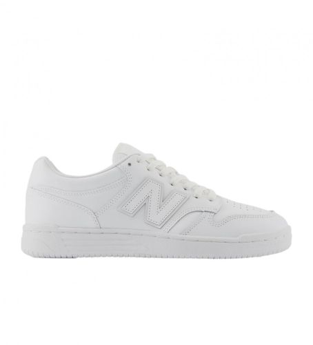 BB480LV1 Baskets en cuir 480 (40), Plat, Lacets, Casuel - New Balance - Modalova