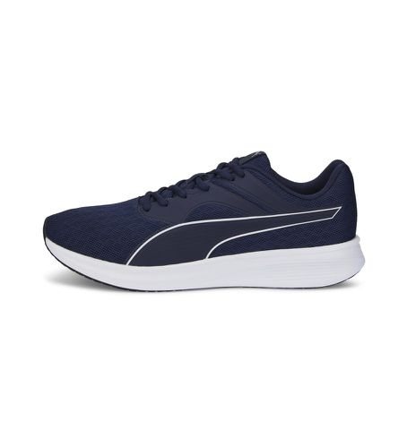 Unisex. 37702802 Formateurs Transport (37), Plat, Lacets, Casuel, Multisport, Marine - Puma - Modalova