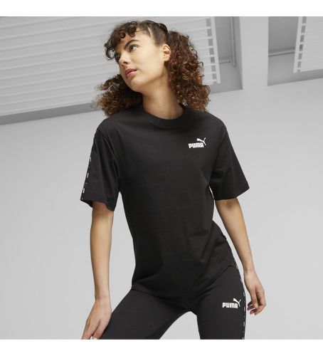 Essentials Tape T-shirt (XS), Casuel, Coton, Manche courte - Puma - Modalova