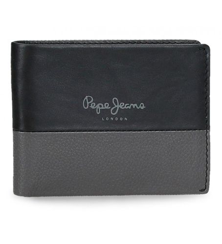 Unisex. 7837131 Portefeuille double en cuir (OSFA), Casuel - Pepe Jeans - Modalova