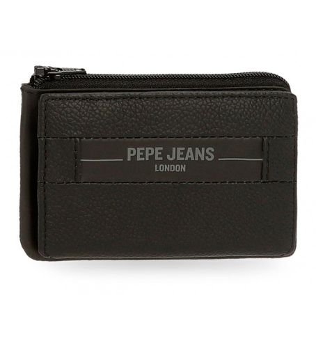 Unisex. 7880231 Portefeuille - Porte-cartes en cuir Checkbox (OSFA), Casuel - Pepe Jeans - Modalova