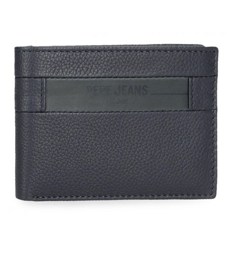 Unisex. 7887133 Portefeuille en cuir Checkbox (OSFA), Casuel - Pepe Jeans - Modalova