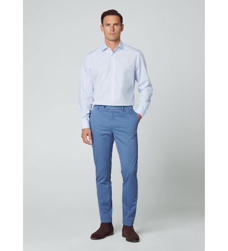 HM212487 Pantalon chino Kensington (36/30), Casuel, Coton - Hackett London - Modalova