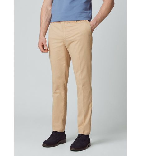 HM212487 Pantalon chino Kensington (28/30), Casuel, Coton - Hackett London - Modalova