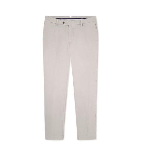 HM212487 Pantalon Kensington (40/34), Casuel, Coton - Hackett London - Modalova