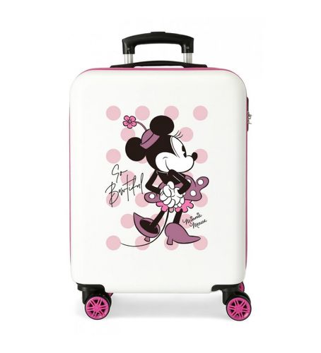 So beautiful 55 cm valise cabine rigide (OSFA), Casuel, ABS/Polycarbonate - Disney - Modalova